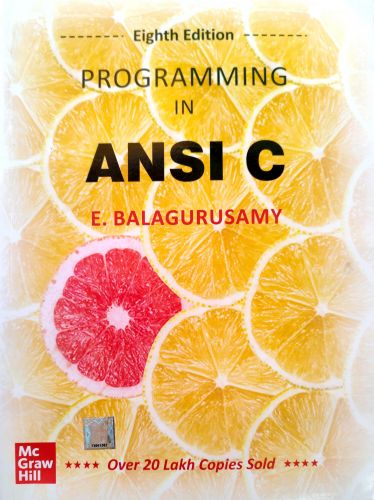 PROGRAMMING IN ANSI C